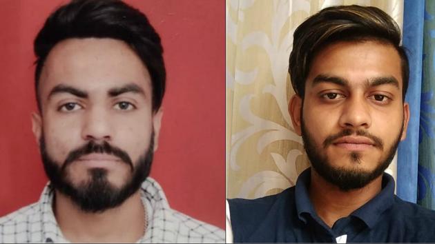 Amarjit Singh and Simranjit Singh. Amarjit Singh and Simranjit Singh.