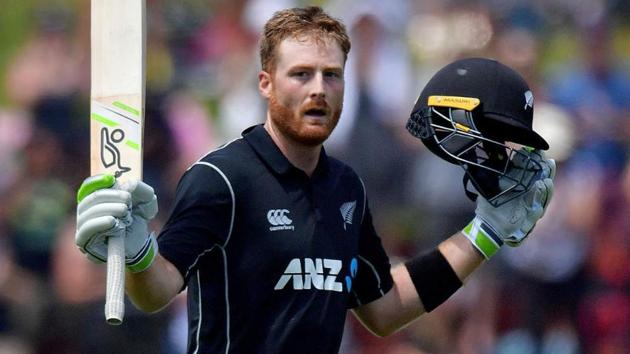 Martin Guptill scored a brilliant hundred as Worcestershire defeated Northamptonshire in the T20 Blast on Friday.(AFP)