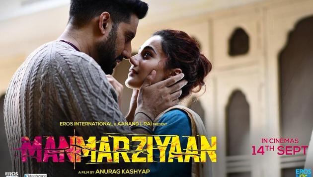 Manmarziyaan movie online amazon on sale prime