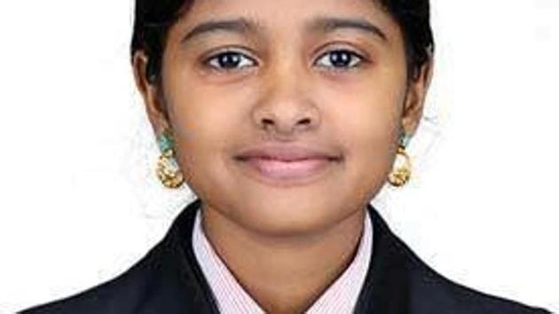 Hanan Hamid was targeted by trolls after it came to light that she was eking out a living by selling fish. (Alphons Kannanthanam/Facebook official photo) Hanan Hamid was targeted by trolls after it came to light that she was eking out a living by selling fish. (Alphons Kannanthanam/Facebook official photo)
