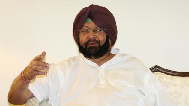 Capt Amarinder Singh Capt Amarinder Singh