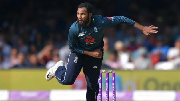 Adil Rashid was a surprise call-up for the England squad for the first Test against India.(AFP)
