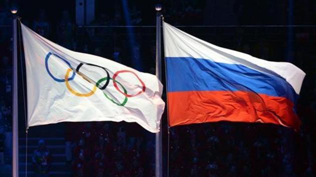 IAAF maintained Russia’s doping ban ahead of the European Championships in Berlin.(AFP)