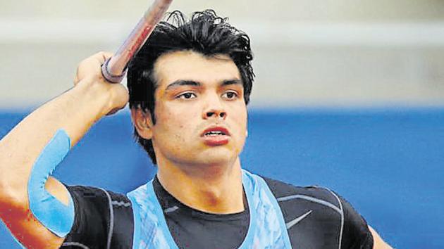 Neeraj Chopra is one of seven Indian athletes who have been selected to take part in IAAF Continental Cup. (REUTERS) Neeraj Chopra is one of seven Indian athletes who have been selected to take part in IAAF Continental Cup. (REUTERS)