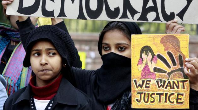 The woman claimed the accused promised to marry her and raped her many times in the past one year. (HT File/For representation) The woman claimed the accused promised to marry her and raped her many times in the past one year. (HT File/For representation)
