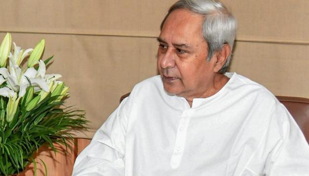 In a video message on Saturday, Patnaik said once the scheme is launched, not a single poor here will be deprived of his rights.(PTI File Photo)