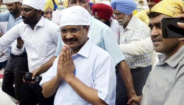 The AAP is playing the Dalit card after bestowing the state presidency and post of the leader of opposition on the politically dominant Jat Sikhs. (HT File) The AAP is playing the Dalit card after bestowing the state presidency and post of the leader of opposition on the politically dominant Jat Sikhs. (HT File)