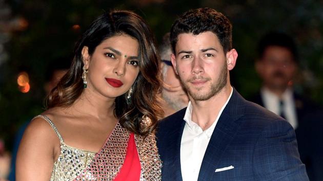 Priyanka Chopra and Nick Jonas reportedly got engaged on her 36th birthday last week. (PTI) Priyanka Chopra and Nick Jonas reportedly got engaged on her 36th birthday last week. (PTI)