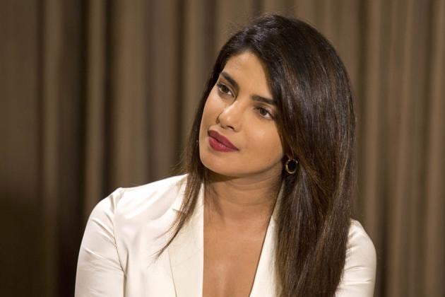 Priyanka Chopra is still a part of Shonali Bose’s The Sky Is Pink. (AP) Priyanka Chopra is still a part of Shonali Bose’s The Sky Is Pink. (AP)