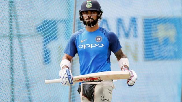 Virat Kohli had a forgettable series last time India toured England.(Reuters)