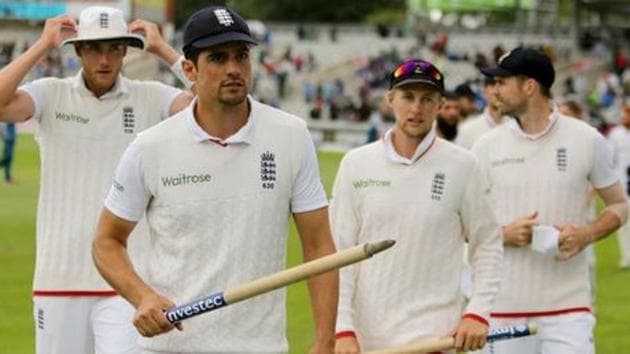 England will play their 1000th Test match against India in Edgbaston.(Getty Images)