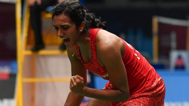 PV Sindhu will be looking to clinch the World Championships title after finishing runners-up last year. (AFP) PV Sindhu will be looking to clinch the World Championships title after finishing runners-up last year. (AFP)