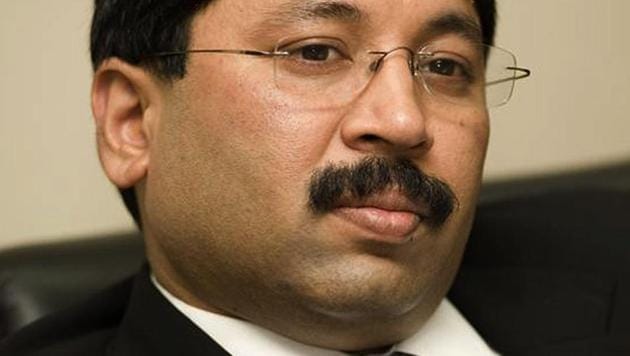 Former telecom minister and Dayanidhi Maran.(File Photo)