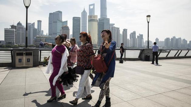 The catalyst for a Chinese #MeToo-style movement came after a software engineer accused a professor at a Beijing university of sexual harassment. (Bloomberg/Representative image) The catalyst for a Chinese #MeToo-style movement came after a software engineer accused a professor at a Beijing university of sexual harassment. (Bloomberg/Representative image)