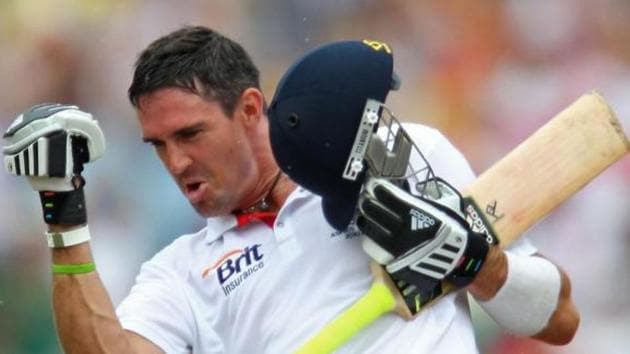 Kevin Pietersen played 104 Tests for England.(Getty Images)