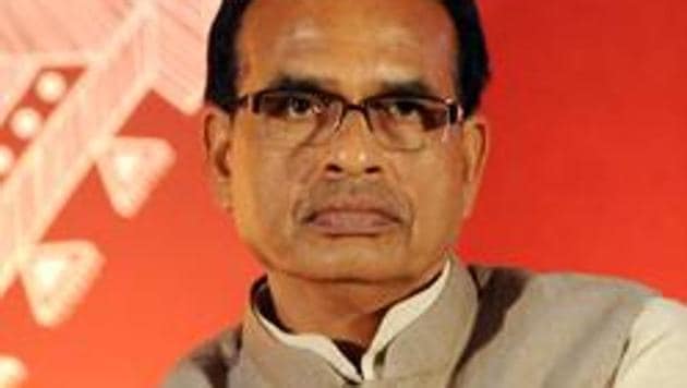 Chief minister of MP Shivraj Singh Chouhan in Bhopal, India. (Praveen Bajpai/HT File Photo) Chief minister of MP Shivraj Singh Chouhan in Bhopal, India. (Praveen Bajpai/HT File Photo)