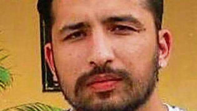 Gangster Ramanjit Singh Romy (HT File) Gangster Ramanjit Singh Romy (HT File)