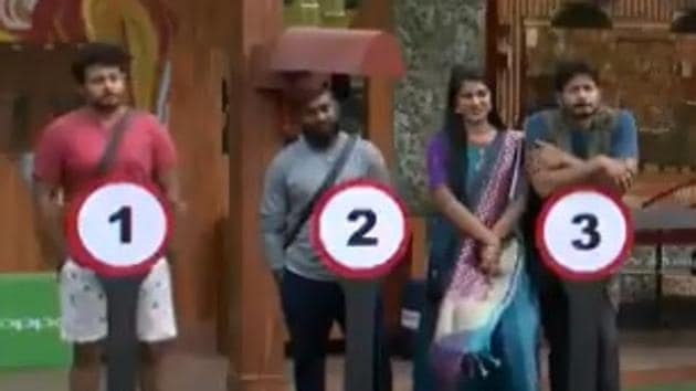 Bigg Boss 2 Telugu, episode 51: Deepthi’s decision gets Kaushal nominated. Bigg Boss 2 Telugu, episode 51: Deepthi’s decision gets Kaushal nominated.
