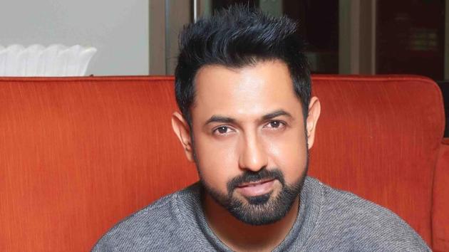 Punjabi actor Gippy Grewal(HT File)