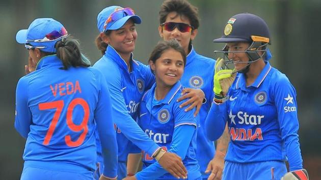 The Indian women’s cricket team will also be touring New Zealand along with the men’s team next year. (BCCI) The Indian women’s cricket team will also be touring New Zealand along with the men’s team next year. (BCCI)