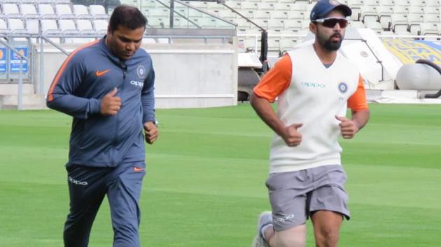 KL Rahul can find a place in the Indian team in place of Shikhar Dhawan. (BCCI) 