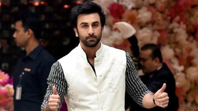 Ranbir Kapoor is riding high on the success of Sanjay Dutt biopic, Sanju.(PTI) Ranbir Kapoor is riding high on the success of Sanjay Dutt biopic, Sanju.(PTI)