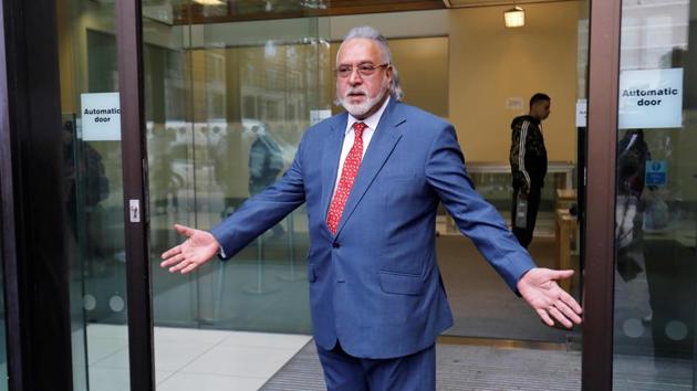 A London court on Tuesday extended Vijay Mallya’s bail till September 12 and asked India to give it a video of Mumbai’s Arthur Road Jail, where the fugitive businessman could be kept if he is extradited from the UK. India accepted Chief magistrate Emma Arbuthnot’s request for a video. “The courts will decide in the end,” Mallya had said when he arrived on the court premises earlier in the day. (Tolga Akmen / AFP) A London court on Tuesday extended Vijay Mallya’s bail till September 12 and asked India to give it a video of Mumbai’s Arthur Road Jail, where the fugitive businessman could be kept if he is extradited from the UK. India accepted Chief magistrate Emma Arbuthnot’s request for a video. “The courts will decide in the end,” Mallya had said when he arrived on the court premises earlier in the day. (Tolga Akmen / AFP)