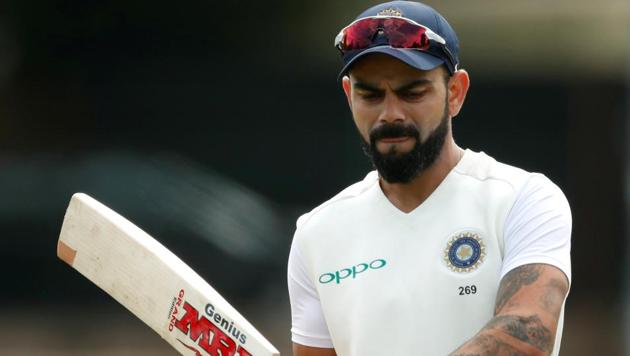 Sachin Tendulkar also advised Virat Kohli to continue the way he prepares before a match and not to be bothered about the ups and downs in his form. (REUTERS) Sachin Tendulkar also advised Virat Kohli to continue the way he prepares before a match and not to be bothered about the ups and downs in his form. (REUTERS)