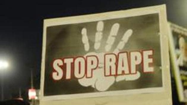 Children and people took out a silent candle light protest rally demanding justice for the rape of a minor in Kathua. (HT File Photo) Children and people took out a silent candle light protest rally demanding justice for the rape of a minor in Kathua. (HT File Photo)