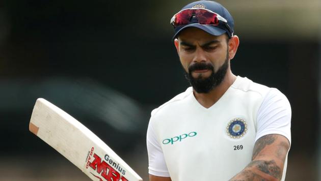 Cricket - India Nets - Edgbaston, Birmingham, Britain - July 30, 2018 India's Virat Kohli during nets Action Images via Reuters/Andrew Boyers (Action Images via Reuters) Cricket - India Nets - Edgbaston, Birmingham, Britain - July 30, 2018 India's Virat Kohli during nets Action Images via Reuters/Andrew Boyers (Action Images via Reuters)