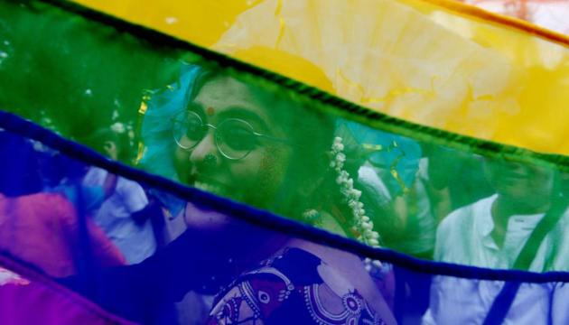 As per the 2011 census, there are 11,374 transgender persons in Assam, but the number is likely much more, say activists.(AFP/Picture for representation) As per the 2011 census, there are 11,374 transgender persons in Assam, but the number is likely much more, say activists.(AFP/Picture for representation)
