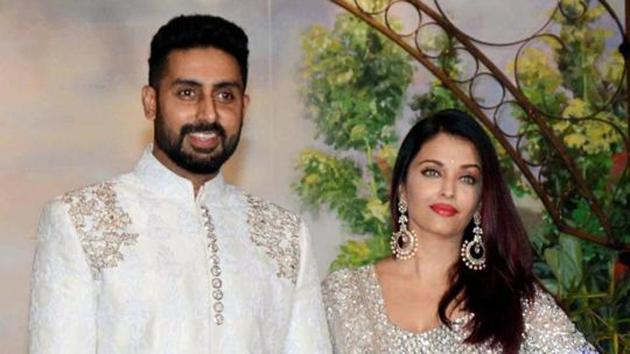 Aishwarya Rai Confirms Gulab Jamun With Abhishek Bachchan Couple To Act Together After 8 Years Hindustan Times She confessed in an interview that salman used to hit her but she was lucky enough to not end up with any scars on her. aishwarya rai confirms gulab jamun with