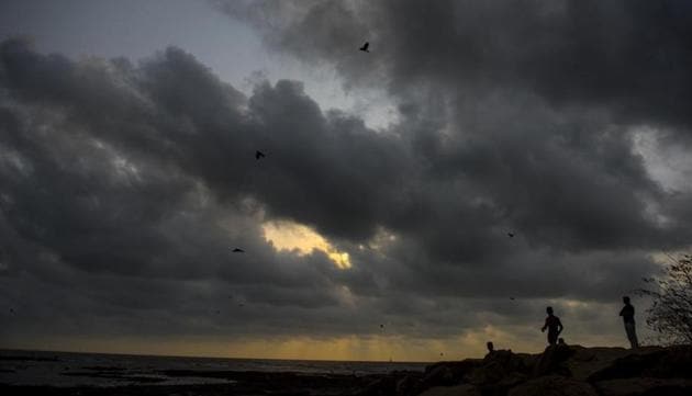 The last two weeks have seen significantly less rainfall in Mumbai. (HT File Photo) The last two weeks have seen significantly less rainfall in Mumbai. (HT File Photo)