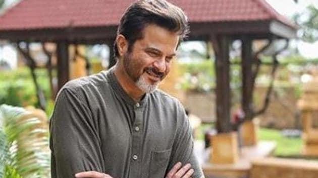 Anil Kapoor and wife Sunita have been together for 45 years.