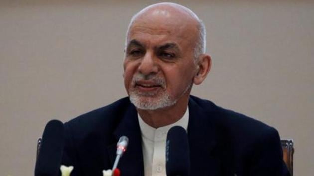 Current President Ashraf Ghani is widely expected to stand for another five-year term. (Reuters File Photo) Current President Ashraf Ghani is widely expected to stand for another five-year term. (Reuters File Photo)