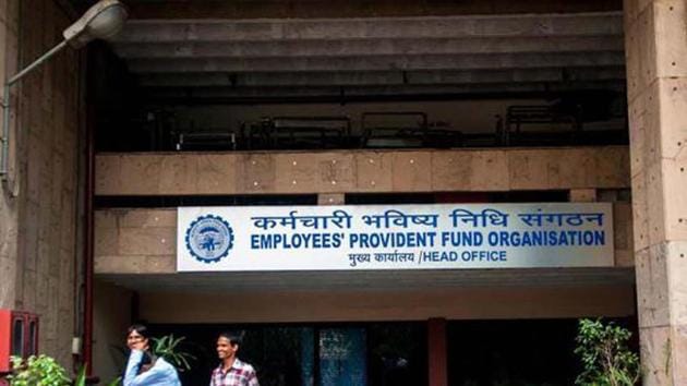 The inquiry by the provident fund authorities, which progressed at a snail’s pace, picked up pace only in the last six months after the whistle-blower started knocking on the doors of every ministry and department in Delhi seeking to expose the alleged irregularities.(File photo)