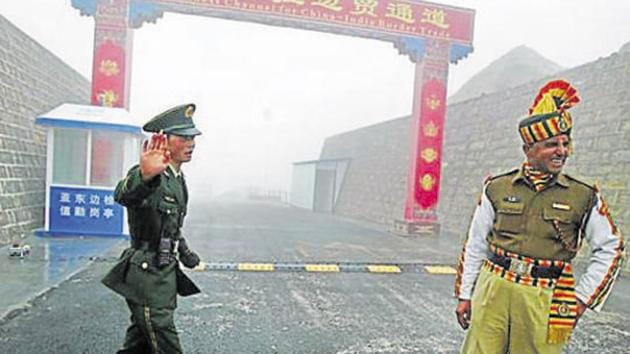 The meeting between the two armies took place three months after Prime Minister Narendra Modi and Chinese President Xi Jinping held an informal summit in Wuhan in China with an aim to bolster bilateral ties which nosedived in the wake of the Doklam standoff. (AFP/File Photo) The meeting between the two armies took place three months after Prime Minister Narendra Modi and Chinese President Xi Jinping held an informal summit in Wuhan in China with an aim to bolster bilateral ties which nosedived in the wake of the Doklam standoff. (AFP/File Photo)