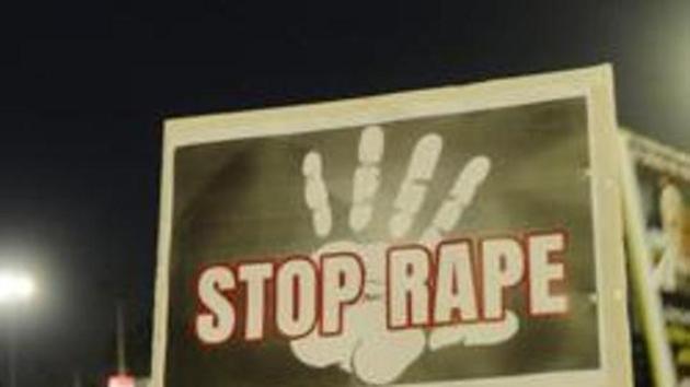 The two accused pushed the girl in the car and took turns to rape her. (File photo) The two accused pushed the girl in the car and took turns to rape her. (File photo)