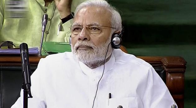 On Monday, Narendra Modi telephoned Imran Khan to congratulate him on his party’s victory in the general elections and hoped that “Pakistan and India will work to open a new chapter in bilateral ties”. (PTI) On Monday, Narendra Modi telephoned Imran Khan to congratulate him on his party’s victory in the general elections and hoped that “Pakistan and India will work to open a new chapter in bilateral ties”. (PTI)