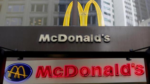Upon lodging a complaint she learnt from staff members that two cleaning lines were linked to the coffee machine.(Reuters File Photo) Upon lodging a complaint she learnt from staff members that two cleaning lines were linked to the coffee machine.(Reuters File Photo)