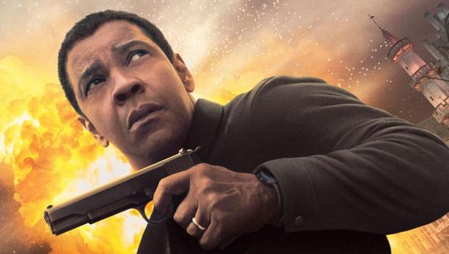 The Equalizer 2' trailer: Denzel Washington is back as Robert McCall in  Antoine Fuqua's sequel