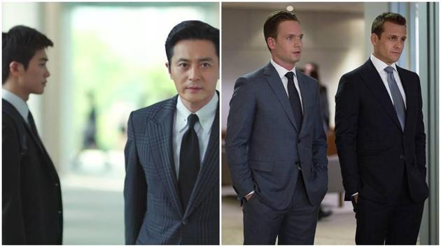 After a Korean remake, popular television series Suits gets a Japanese version. After a Korean remake, popular television series Suits gets a Japanese version.