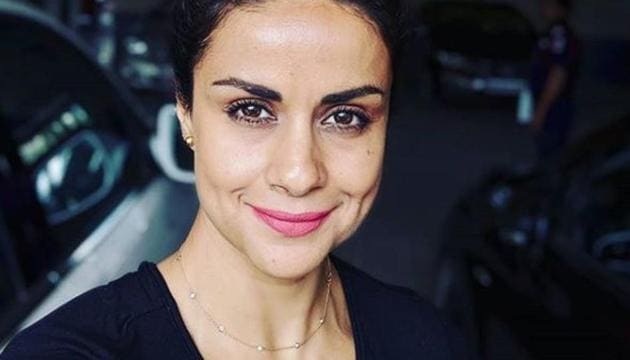 Gul Panag welcomed her son Nihal six months ago.(Instagram)