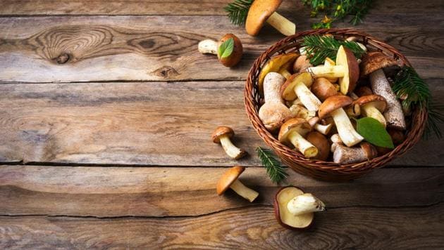 Benefits of mushrooms: A versatile superfood loaded with vitamins, mushrooms promote a healthy immune system and boost your weight loss efforts.(Shutterstock)