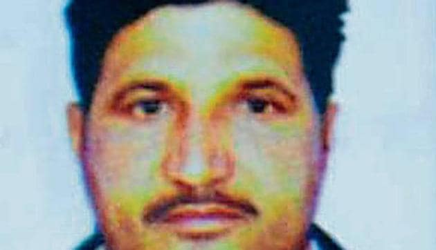 Mukhjit Singh alias Mukha (HT file) Mukhjit Singh alias Mukha (HT file)