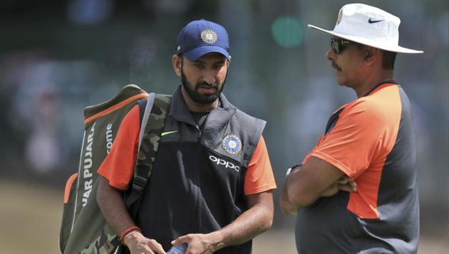 Cheteshwar Pujara was unexpectedly left out of the playing XI in the first Test against England. (AP) Cheteshwar Pujara was unexpectedly left out of the playing XI in the first Test against England. (AP)