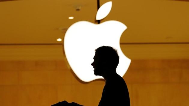 Apple’s stock market value is greater than the combined capitalization of Exxon Mobil, Procter & Gamble and AT&T. It now accounts for 4 percent of the S&P 500.(REUTERS)