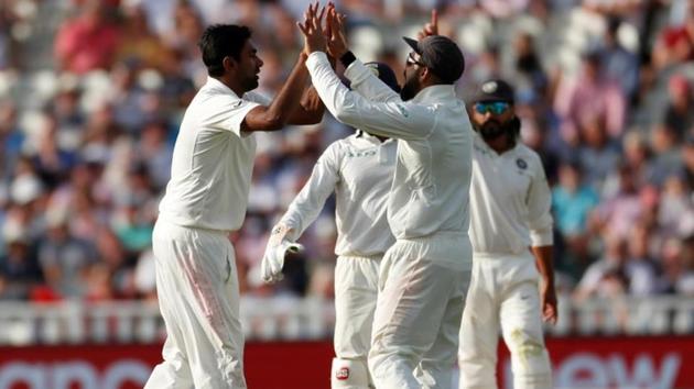 India had a good day restricting England to 285/9 on day 1 of the first Test at Edgbaston. (Action Images via Reuters)