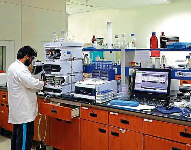 IISER laboratory in Pashan, has been the source of much discovery but not enough of IPR securing. (RAHUL RAUT/HT PHOTO) IISER laboratory in Pashan, has been the source of much discovery but not enough of IPR securing. (RAHUL RAUT/HT PHOTO)