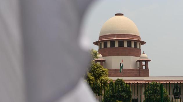 The government is planning to clear the appointment of two high court chief justices, Indira Banerjee and Vineet Sharan, to the Supreme Court in the coming week, but not that of Justice KM Joseph, a top government functionary said on Wednesday. The SC collegium recommended the two new names and sent its recommendation again on Joseph to the law ministry on July 16. (Sajjad Hussain / AFP file)